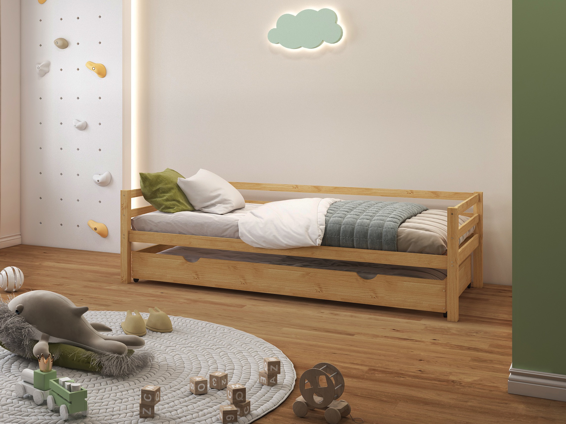 Cama Ruvfiva 102 (Pinheiro)