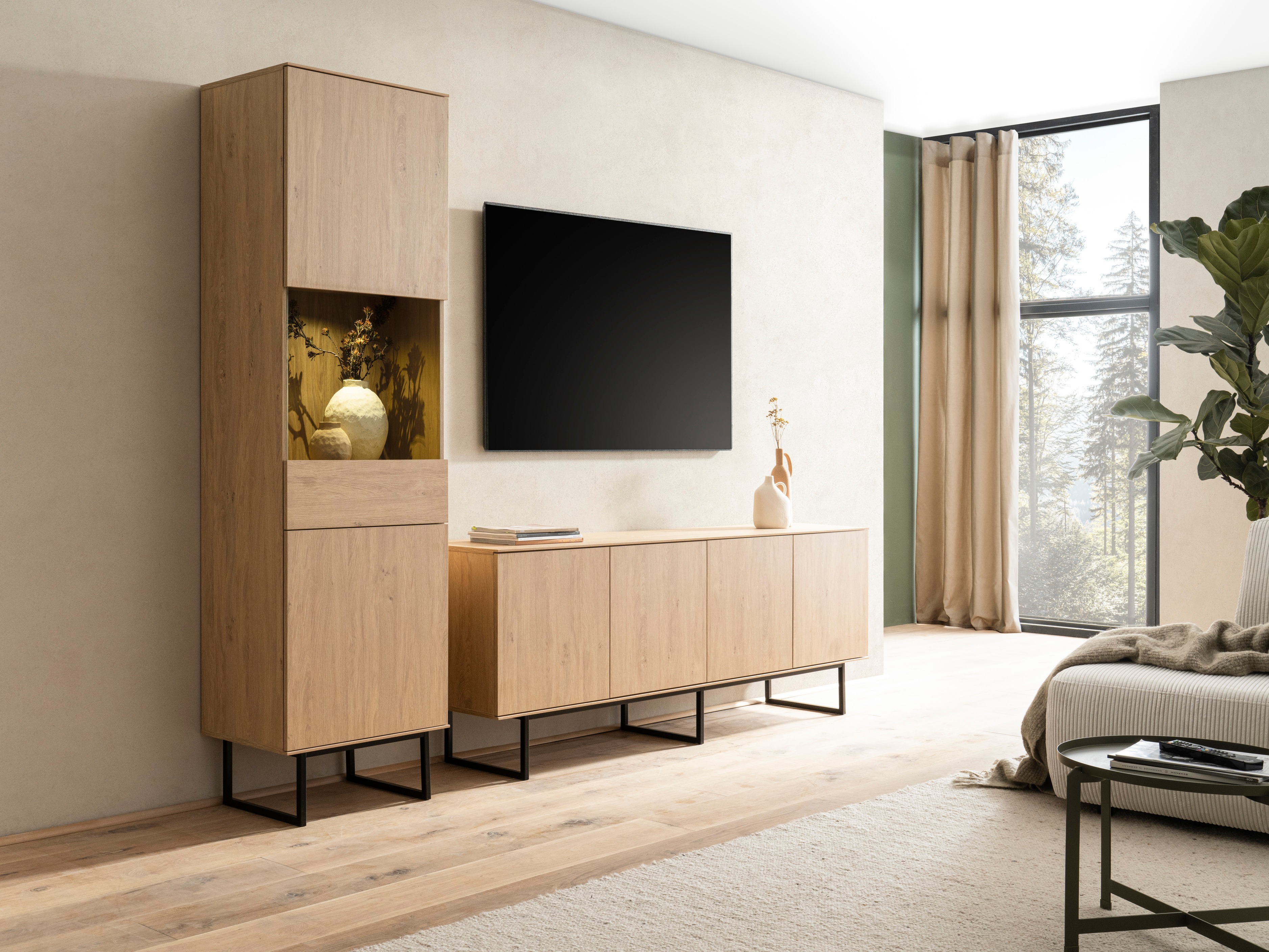 Conjunto para sala de estar Bentesa 107