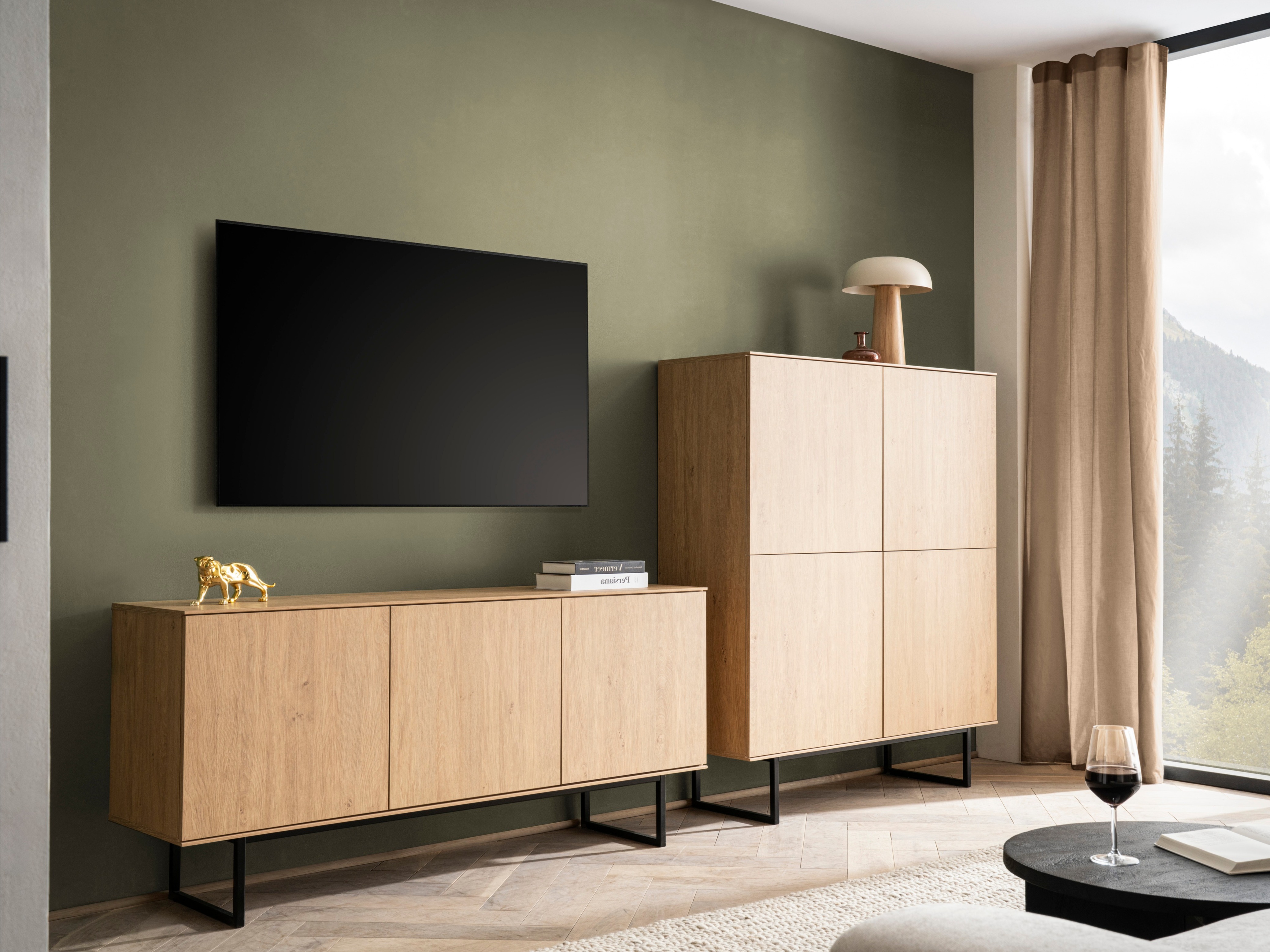 Conjunto para sala de estar Bentesa 108