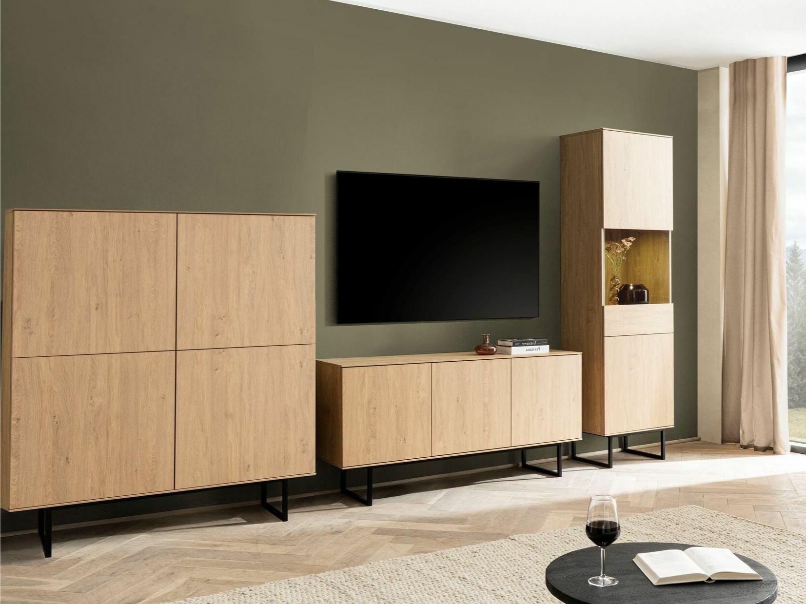 Conjunto para sala de estar Bentesa 109