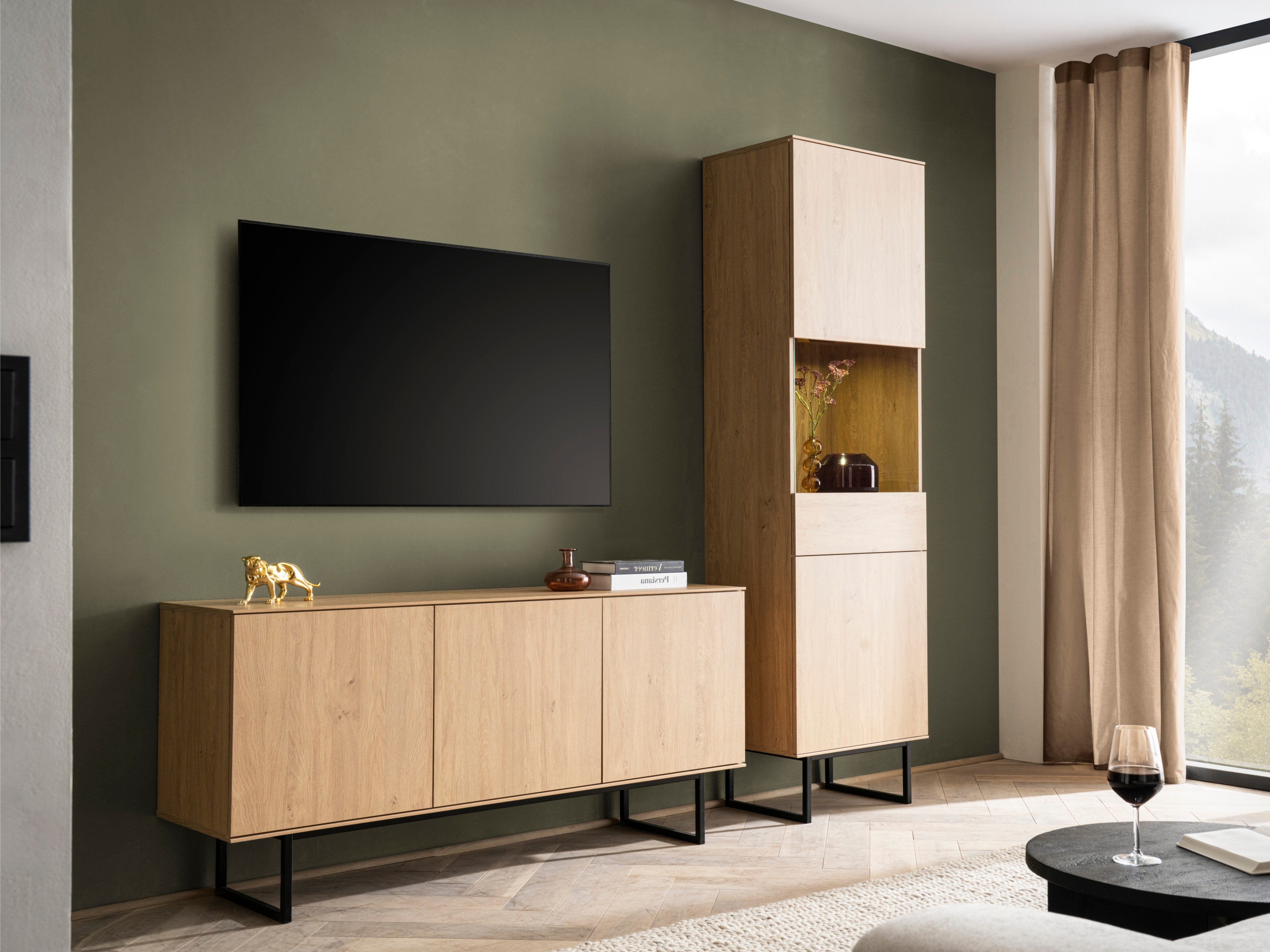 Conjunto para sala de estar Bentesa 109