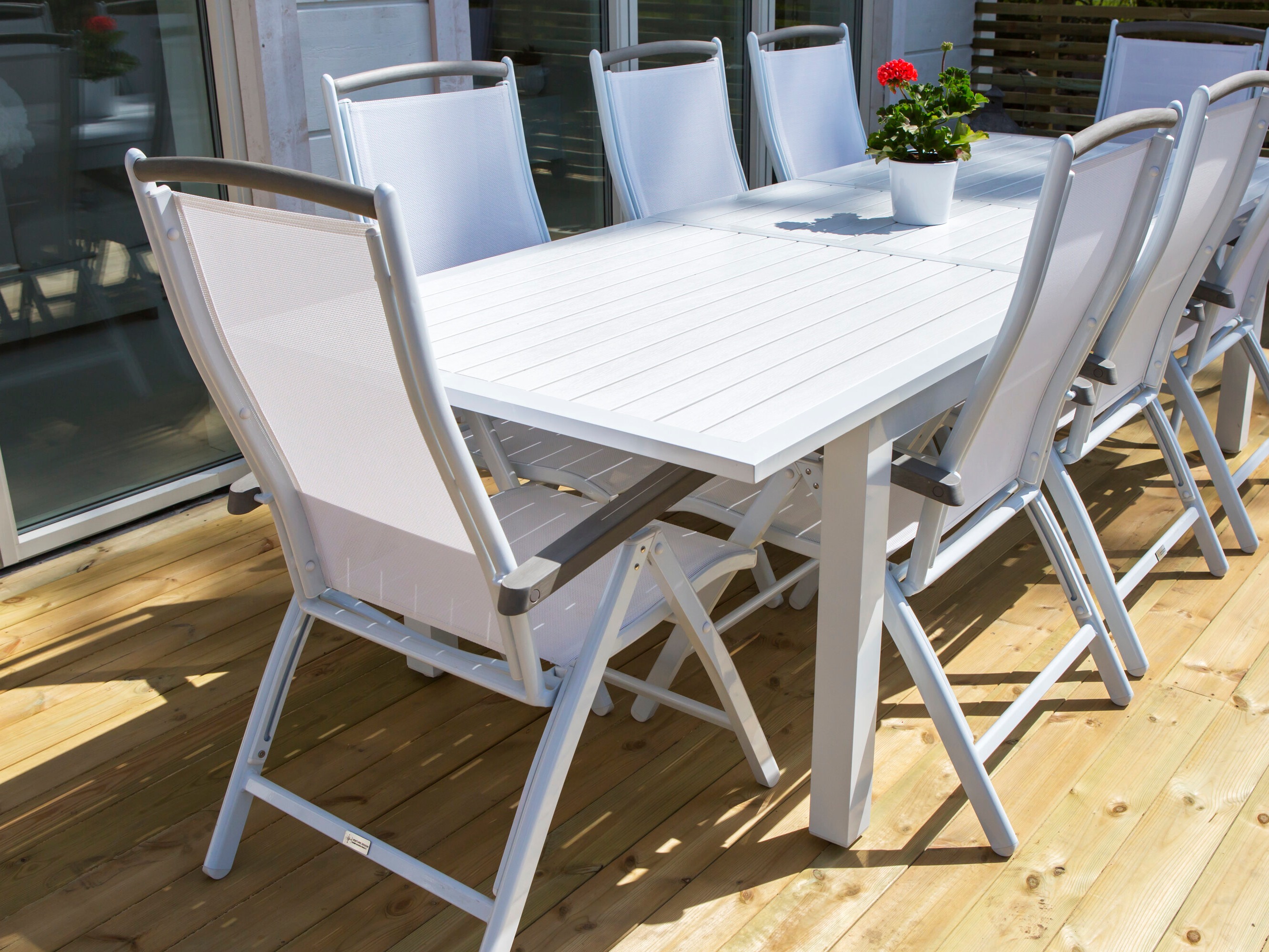 Cadeira para o exterior Dallas 749