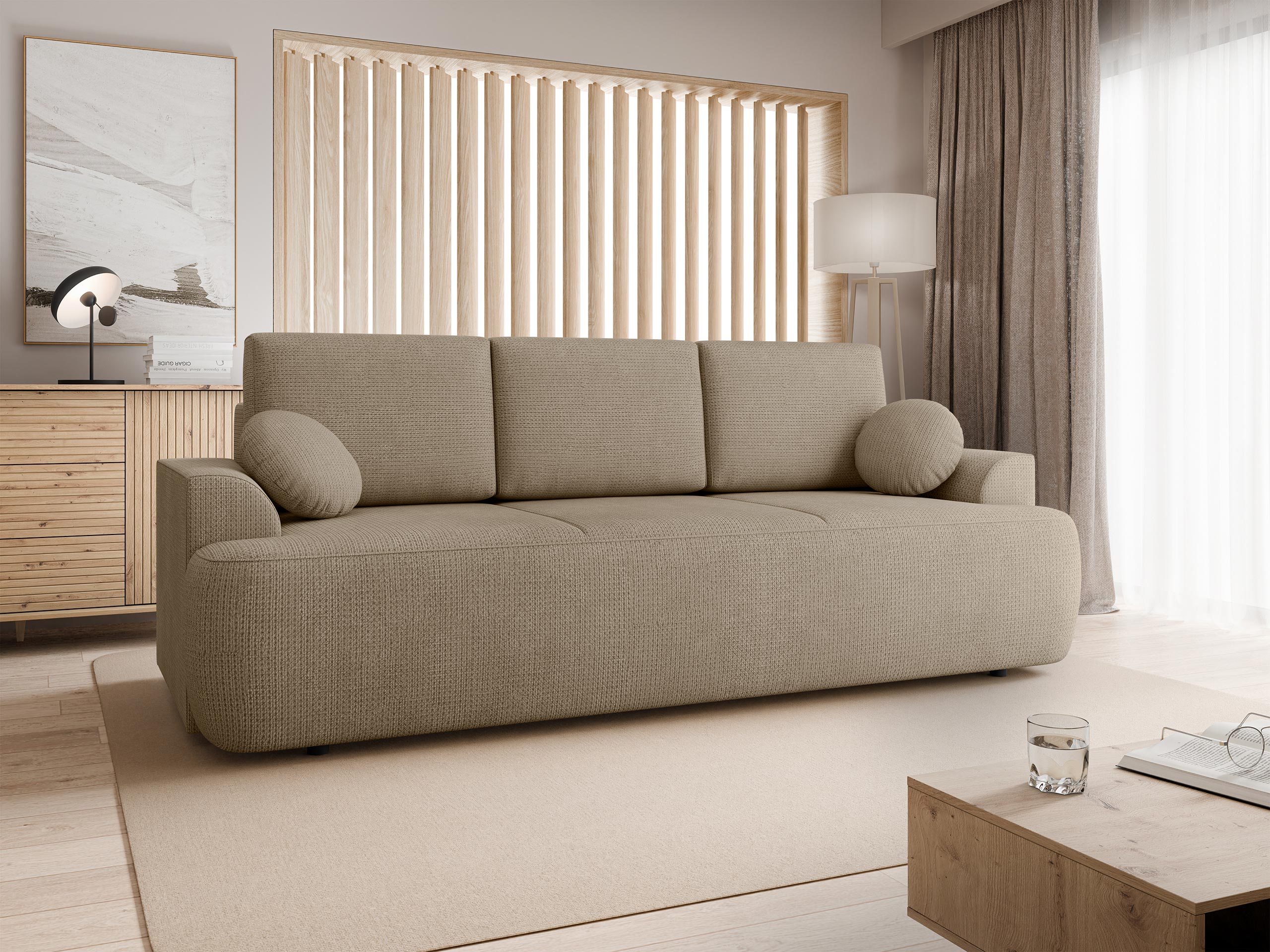 Sofá-cama Bountiful 104 (Lima 80)