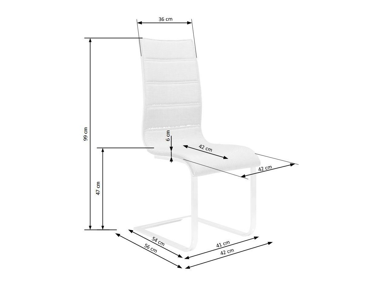 Conjunto para refeições Houston 212