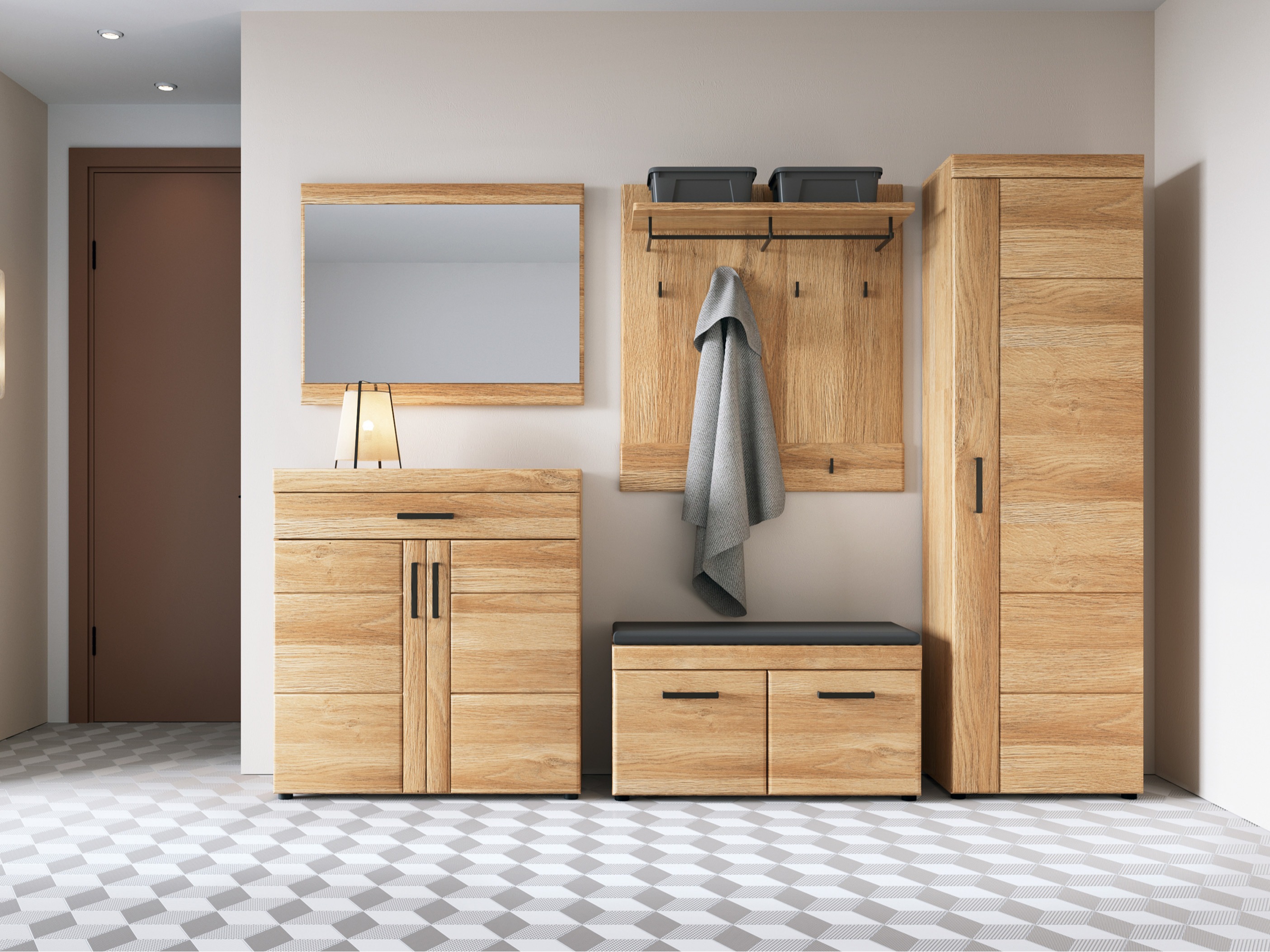 Roupeiro Calsori 121