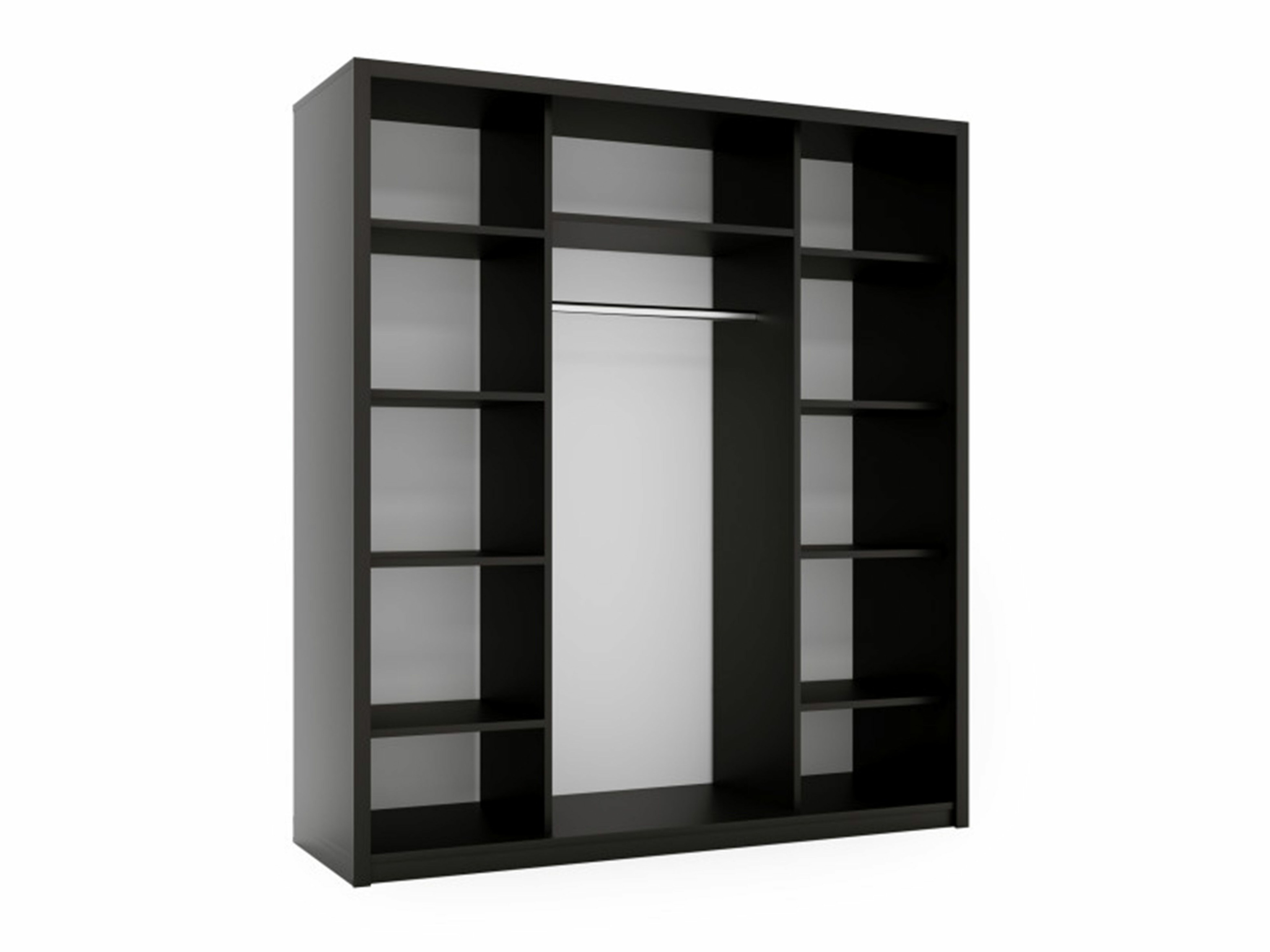 Roupeiro Murrieta 190 (Preto)