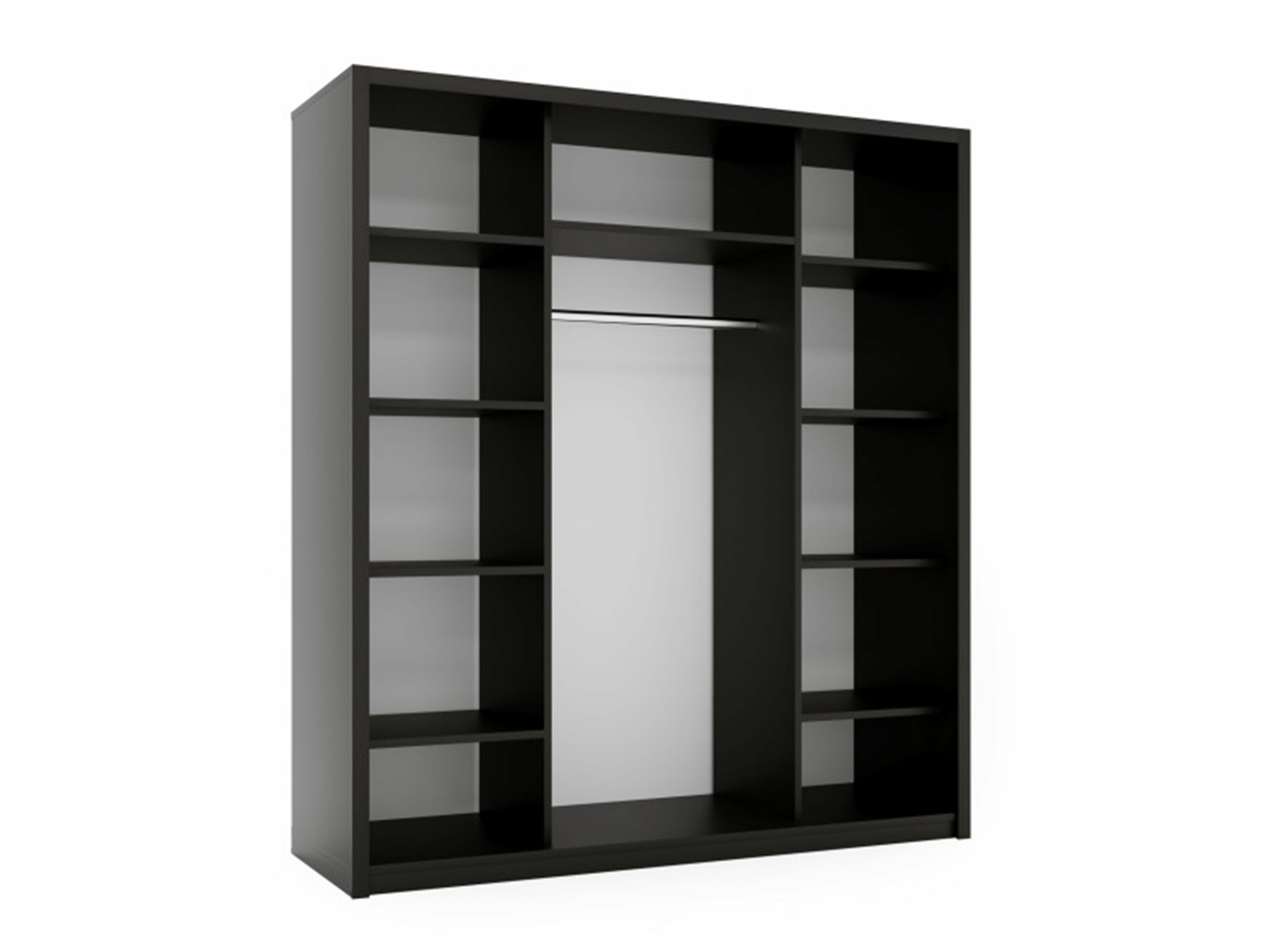 Roupeiro Murrieta 191 (Preto)