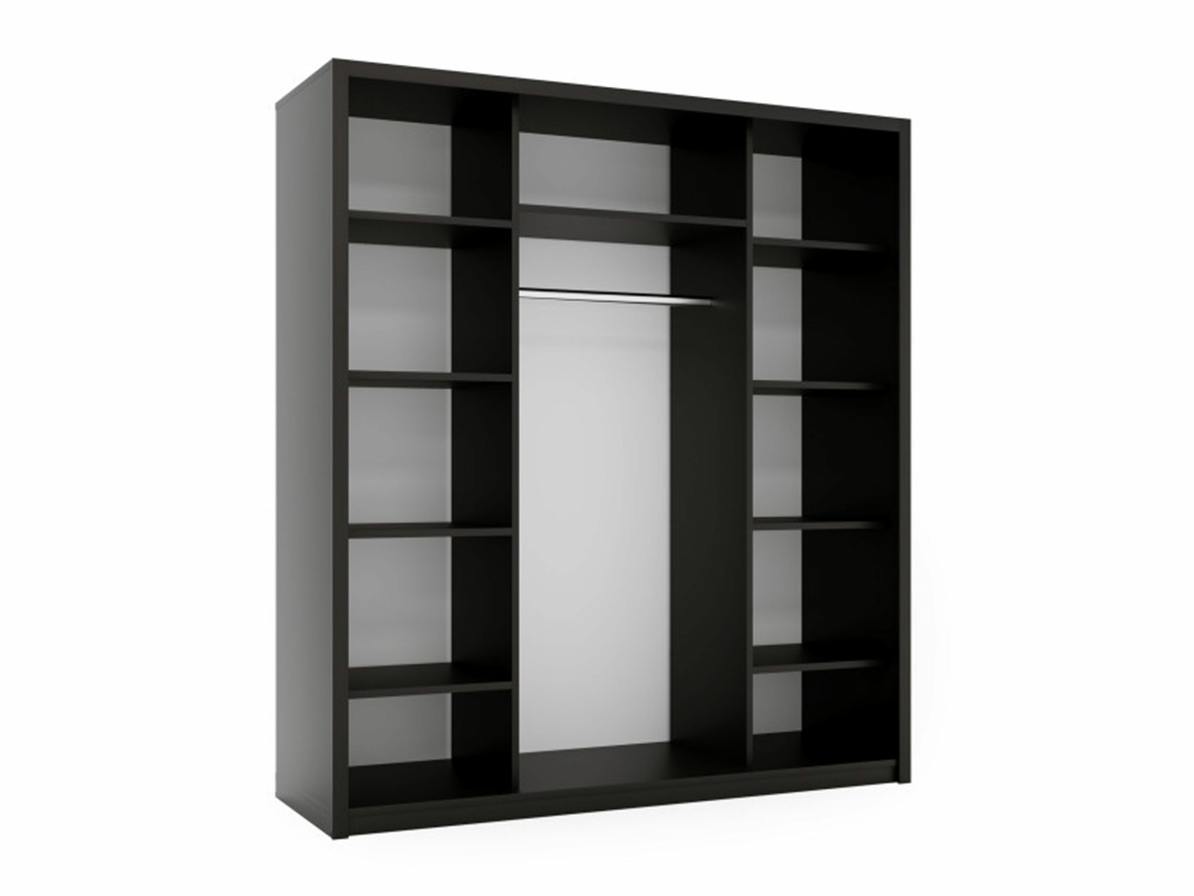 Roupeiro Murrieta 192 (Preto + Verde)