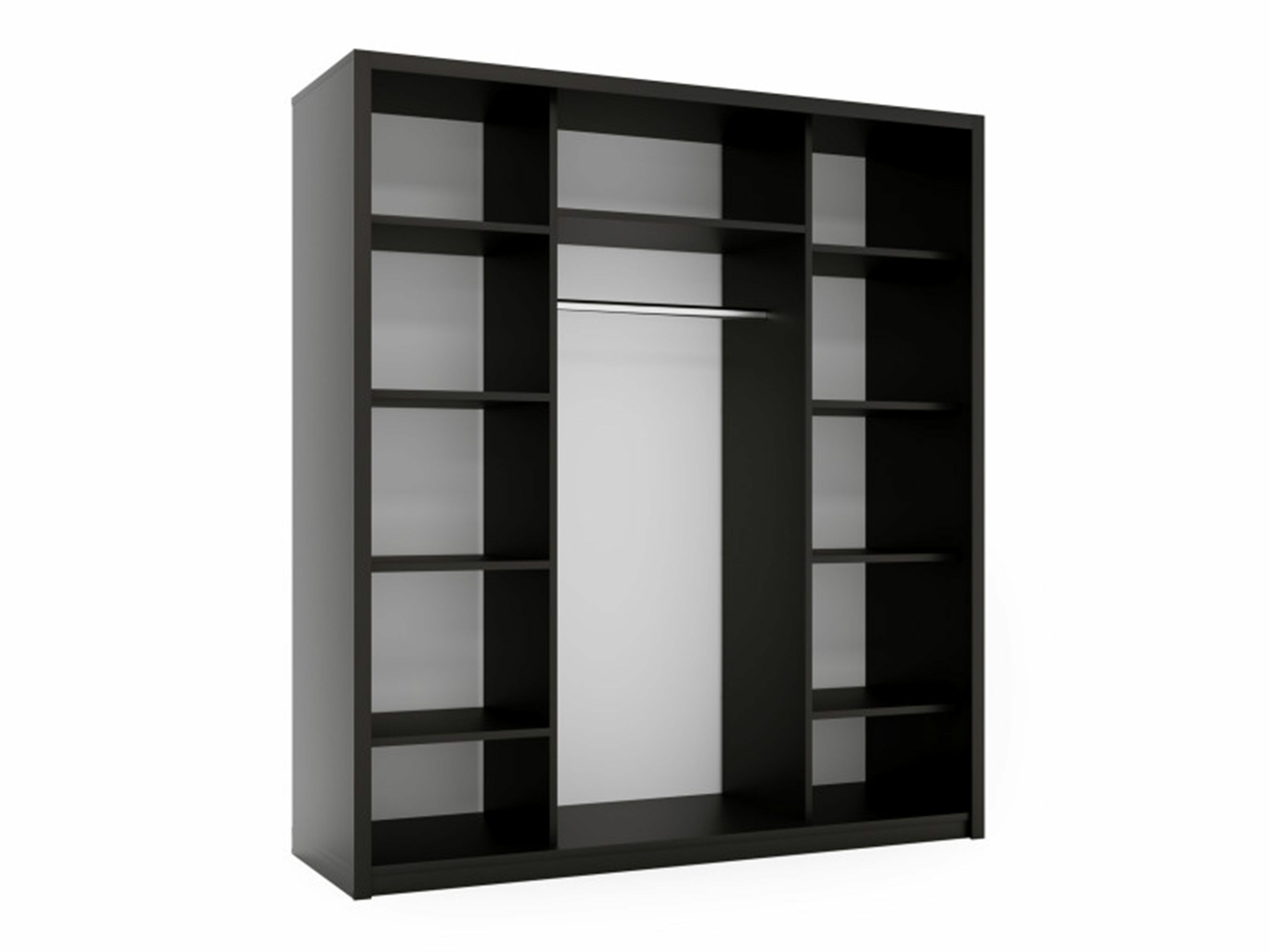 Roupeiro Murrieta 193 (Preto + Verde)