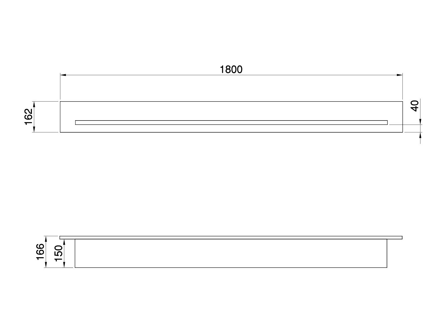 Conjunto para sala de estar Fermaru 112 (Branco + Carvalho)