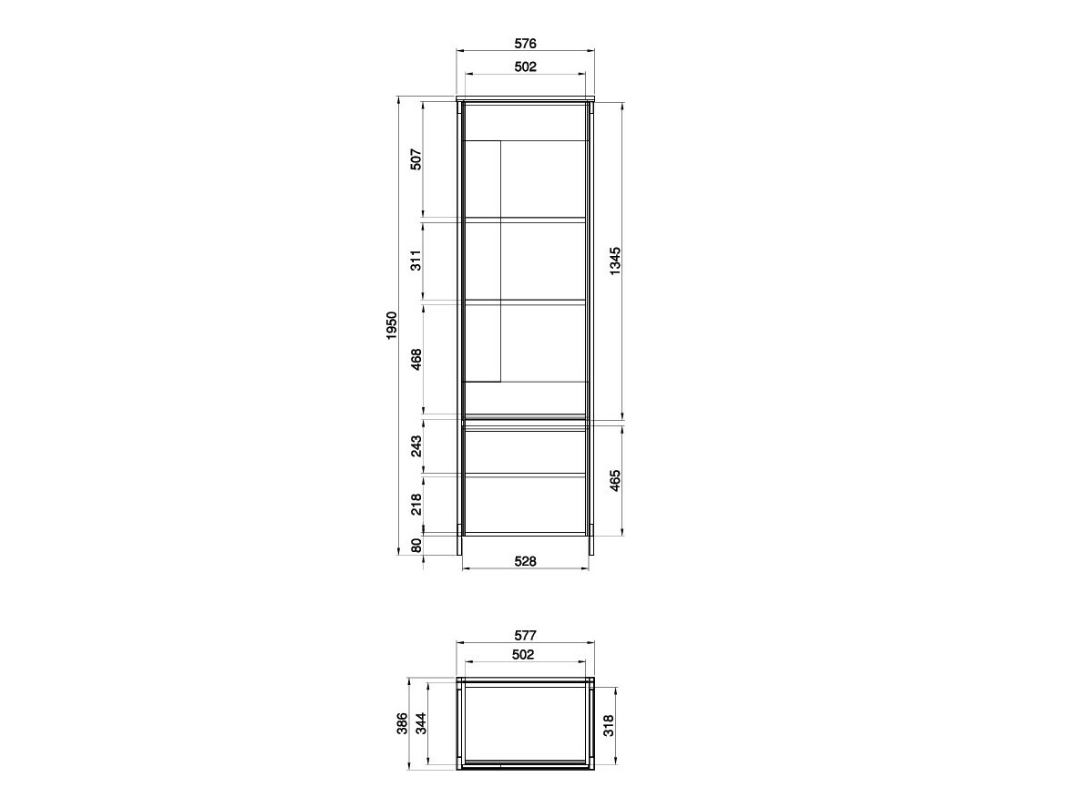 Conjunto para sala de estar Fermaru 113 (Verde empoeirado + Carvalho)