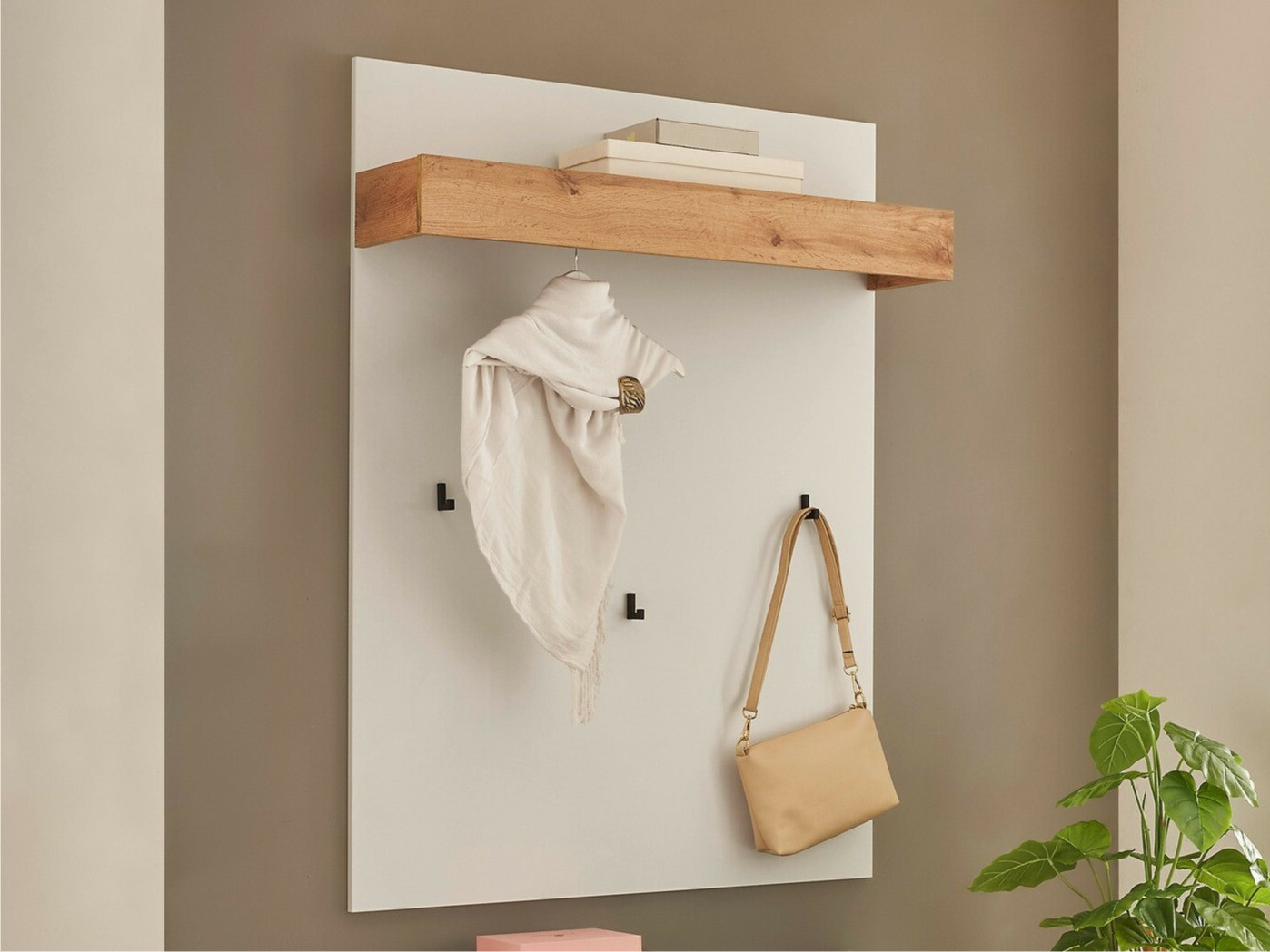 Cabide Elbsori 162 (Branco)