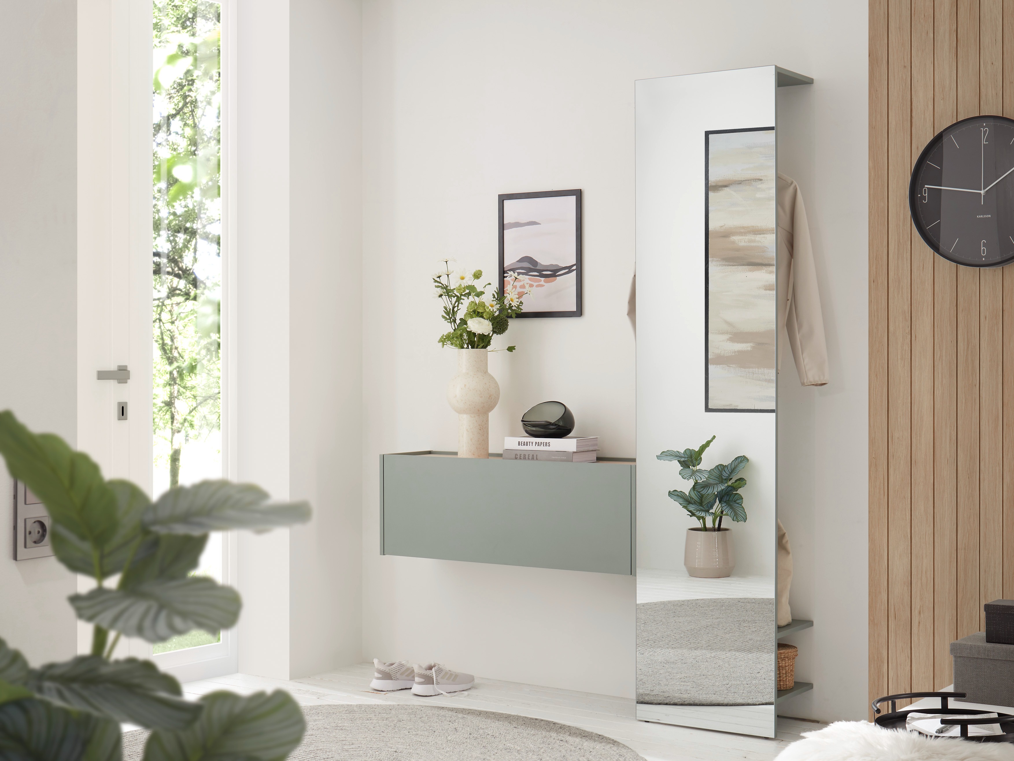 Cabide Elbsori 165 (Verde)