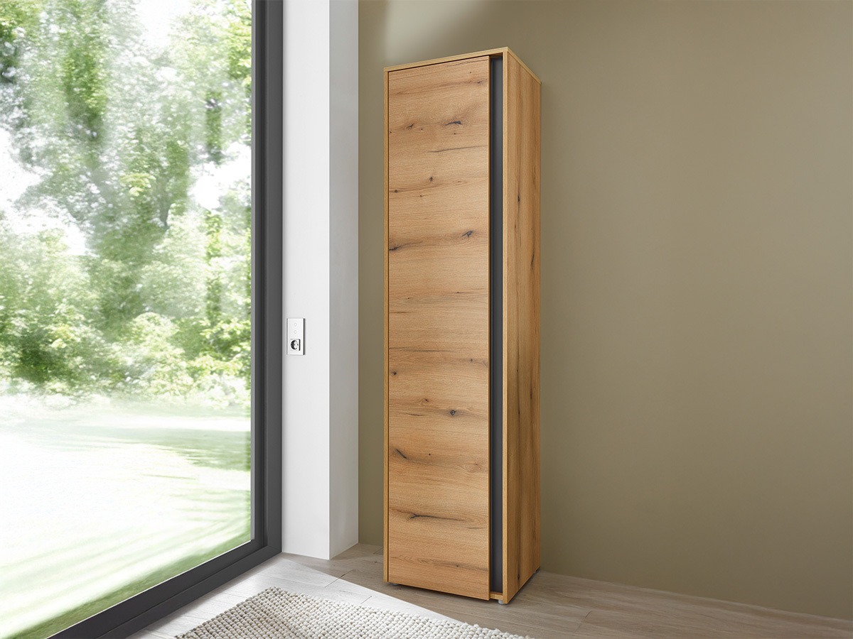 Roupeiro Elbsori 160 (Carvalho)