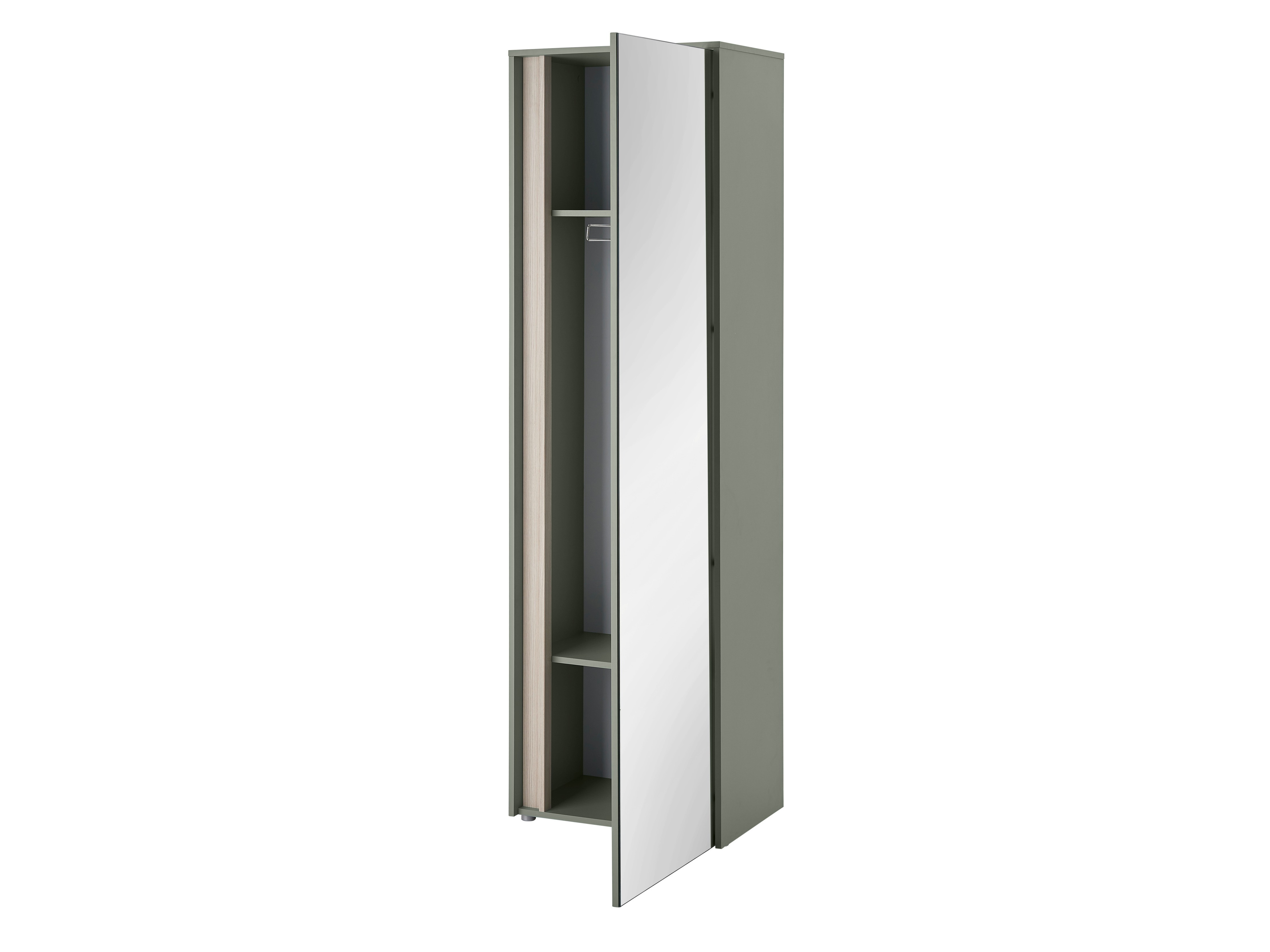 Roupeiro Elbsori 161 (Verde)