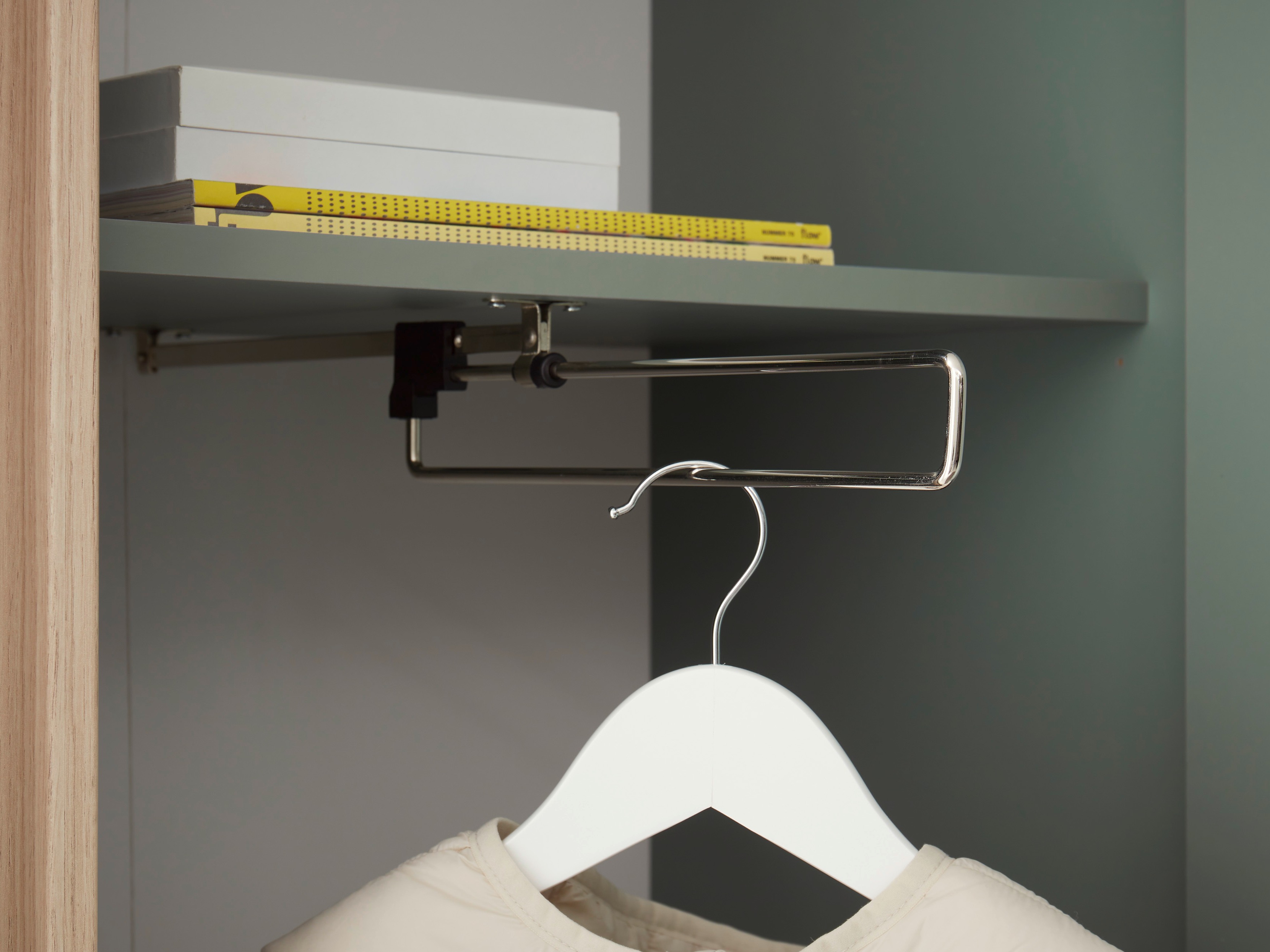 Roupeiro Elbsori 161 (Verde)