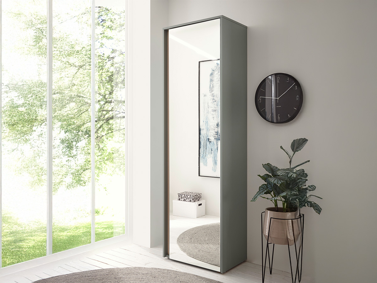 Roupeiro Elbsori 161 (Verde)