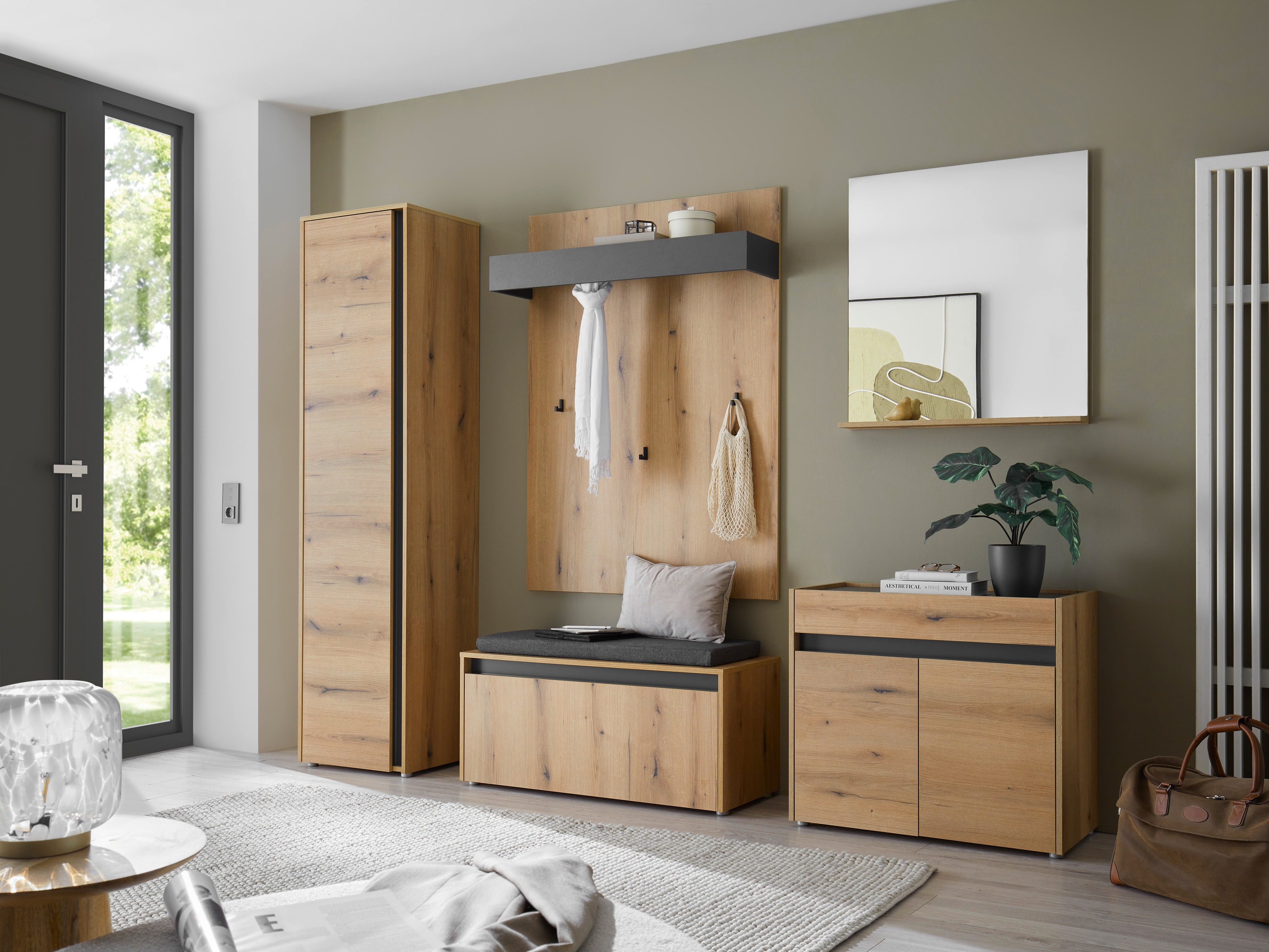 Sapateira Elbsori 163 (Carvalho)