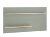 Estante de parede Elbsori 112 (Verde + Carvalho)