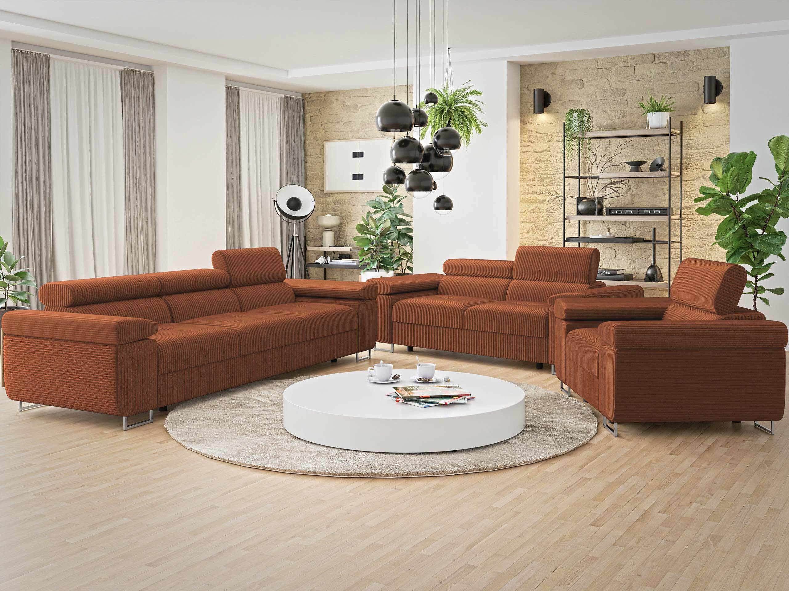 Sofá-cama Comfivo Eliferu 108 (Poso 39)