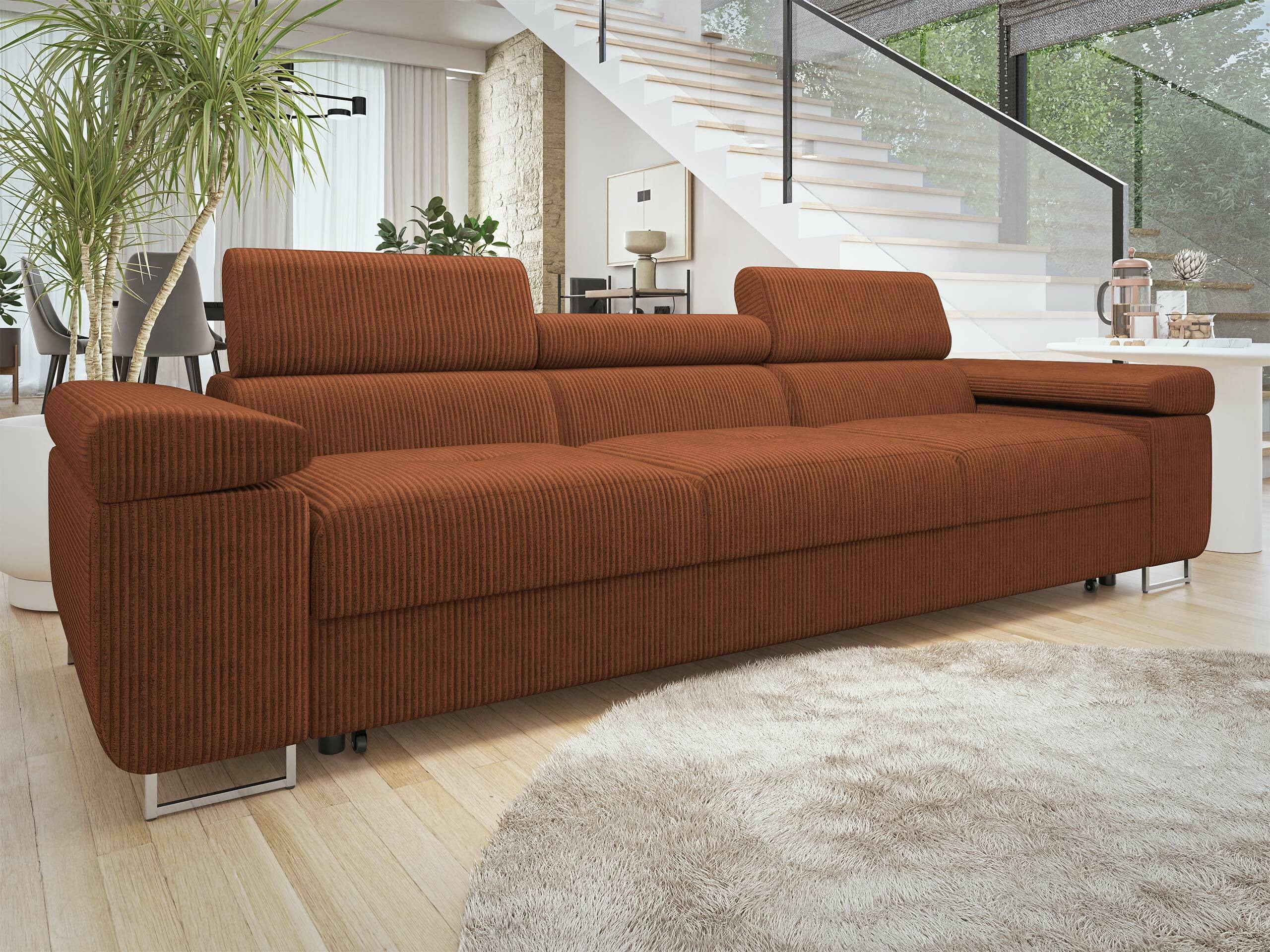 Sofá-cama Comfivo Eliferu 108 (Poso 39)