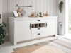 Armário modular com gaveta e portas Flora 101