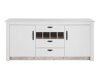 Armário modular com gaveta e portas Flora 101
