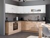 Conjunto de cozinha modular Ati White Artisan 100