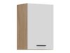 Conjunto de cozinha modular Ati White Grey 117