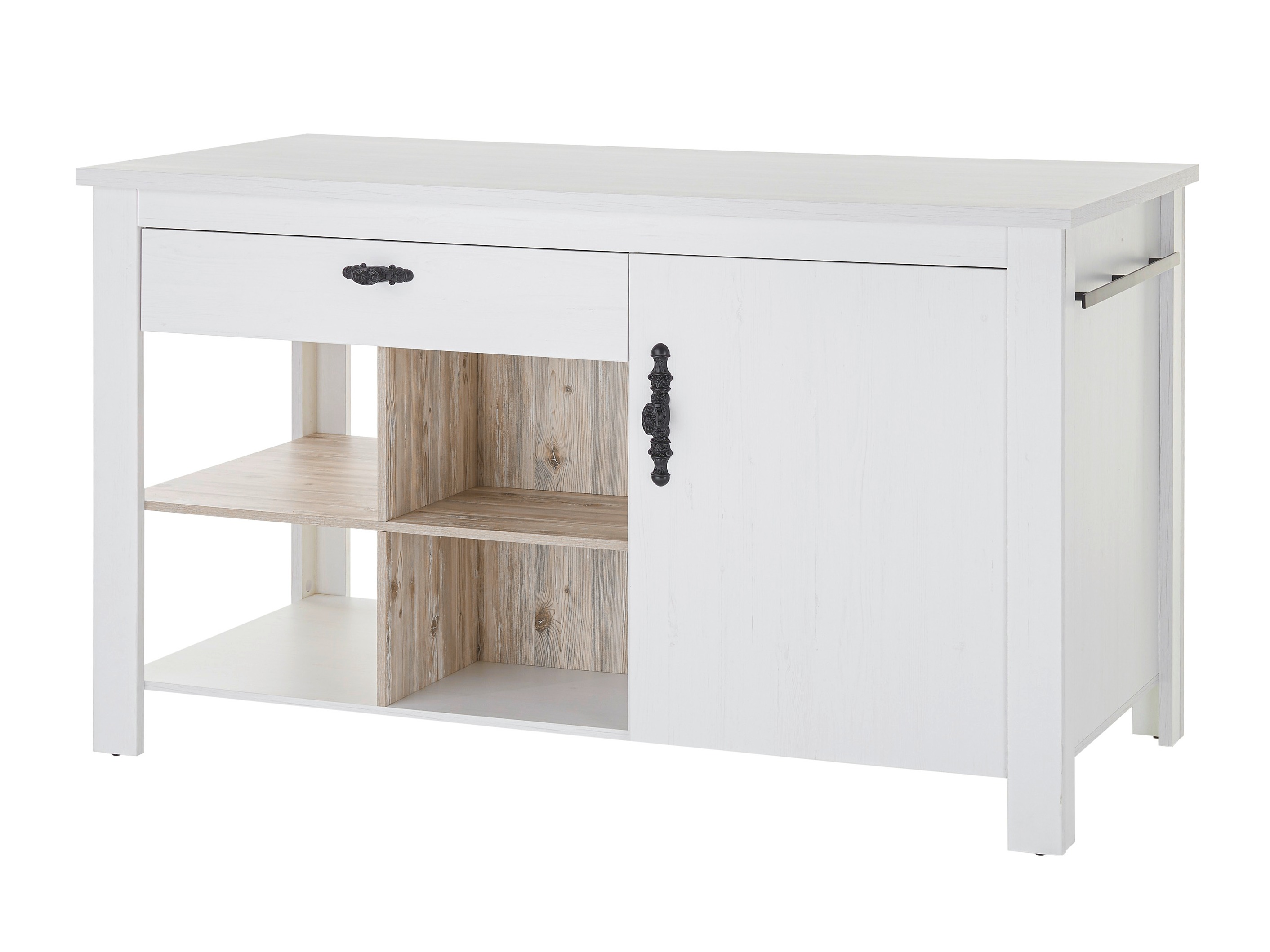 Ilha de cozinha Flora 102