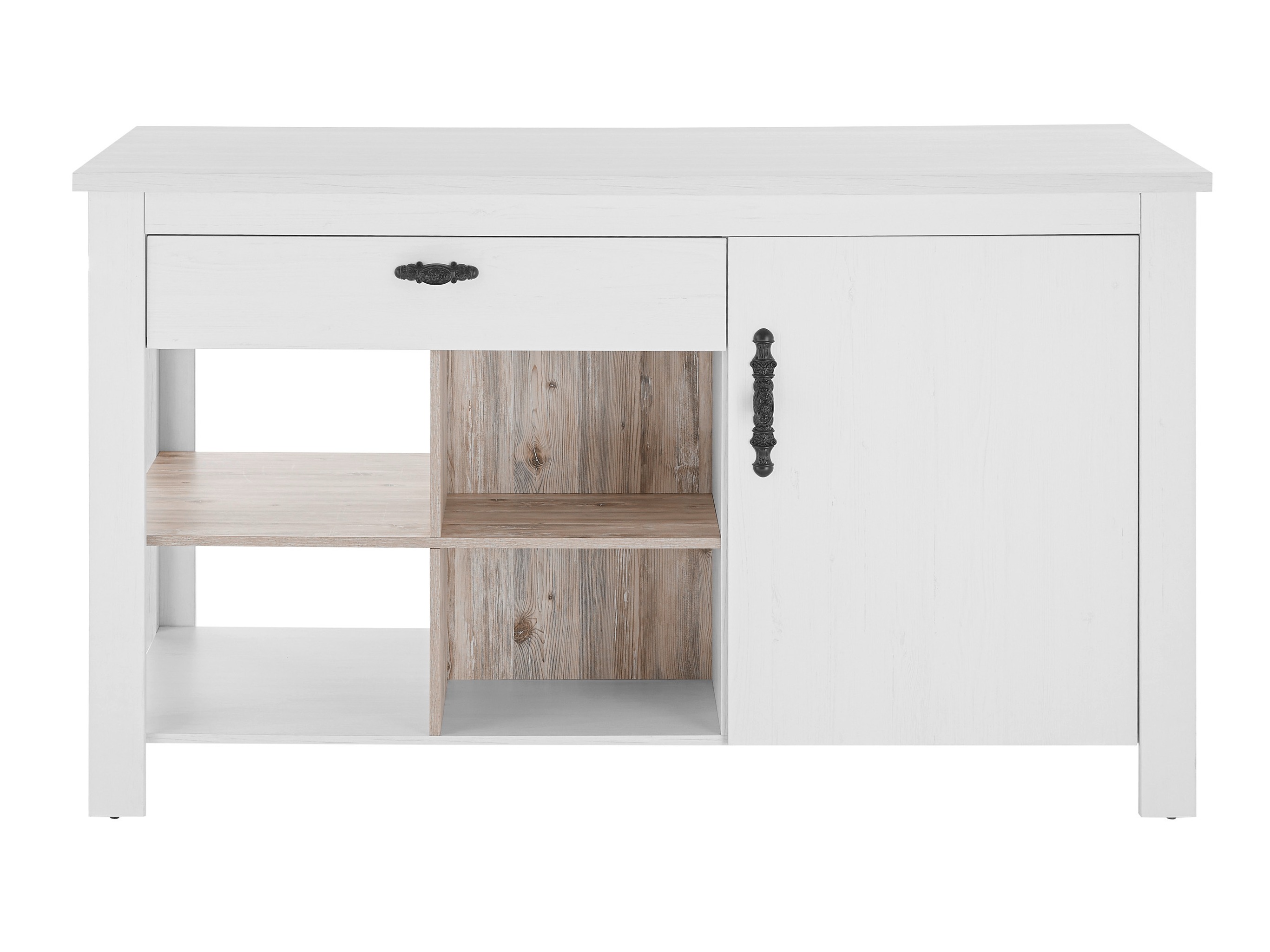 Ilha de cozinha Flora 102