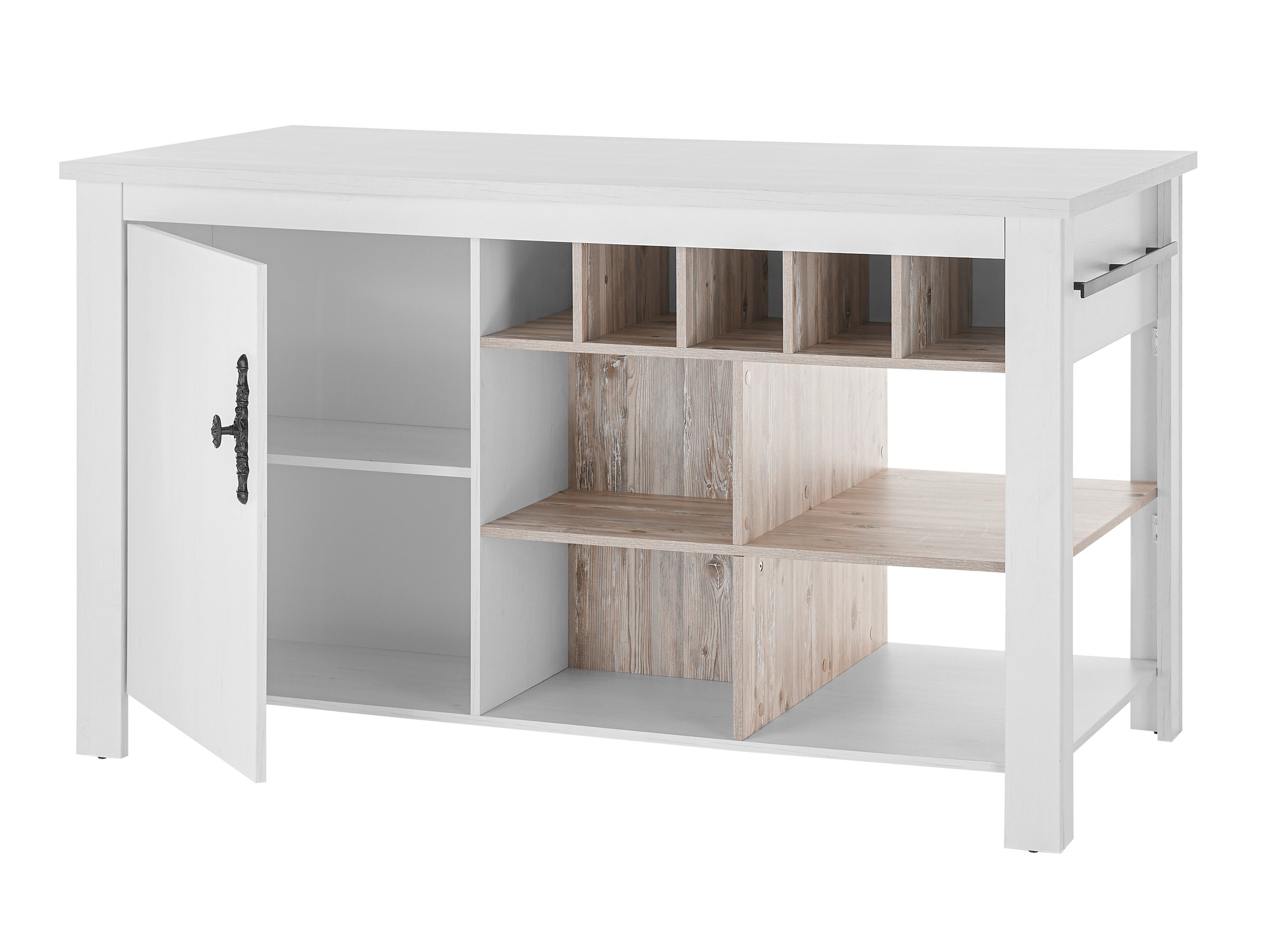 Ilha de cozinha Flora 102