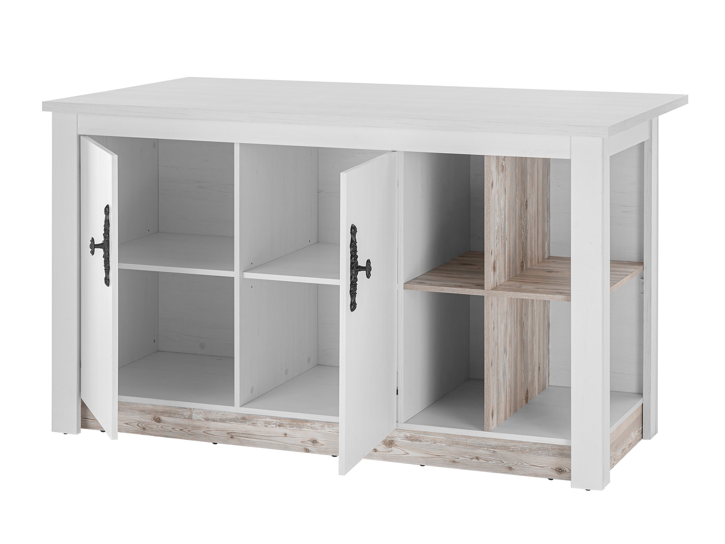 Ilha de cozinha Flora 103