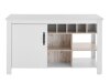 Ilha de cozinha modular Flora 102