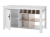 Ilha de cozinha modular Flora 102