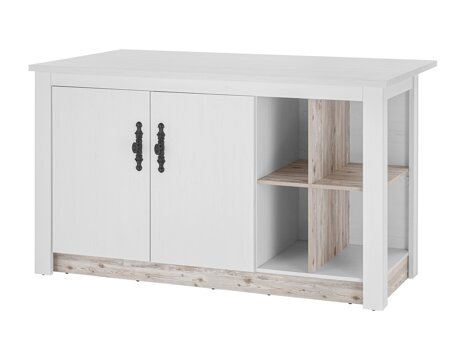 Ilha de cozinha modular Flora 103