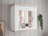 Armário modular de parede Flora 106