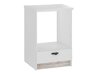 Armário modular para eletrodomésticos de encastrar Flora 108
