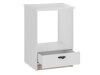 Armário modular para eletrodomésticos de encastrar Flora 108