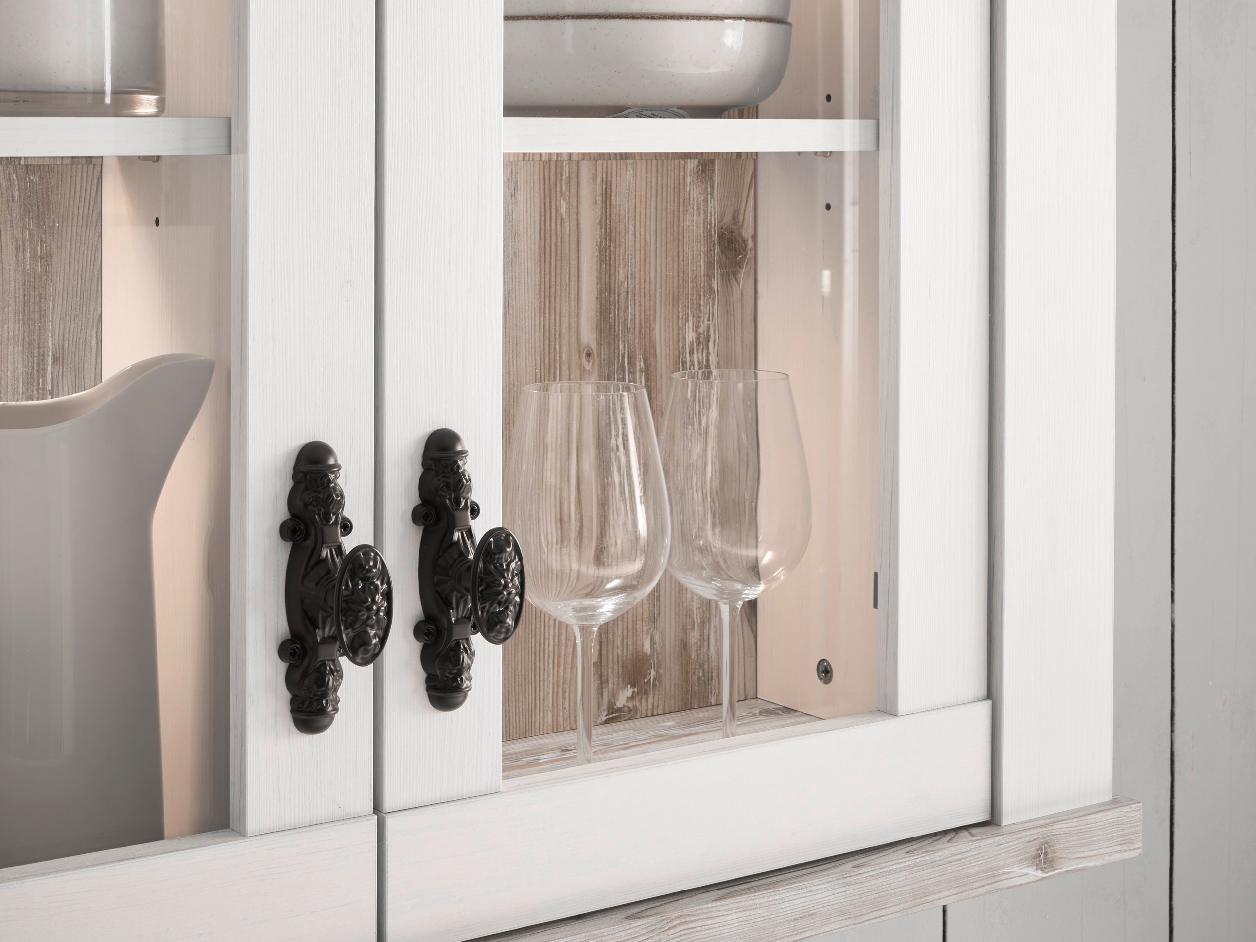 Armário modular suspenso Flora 106