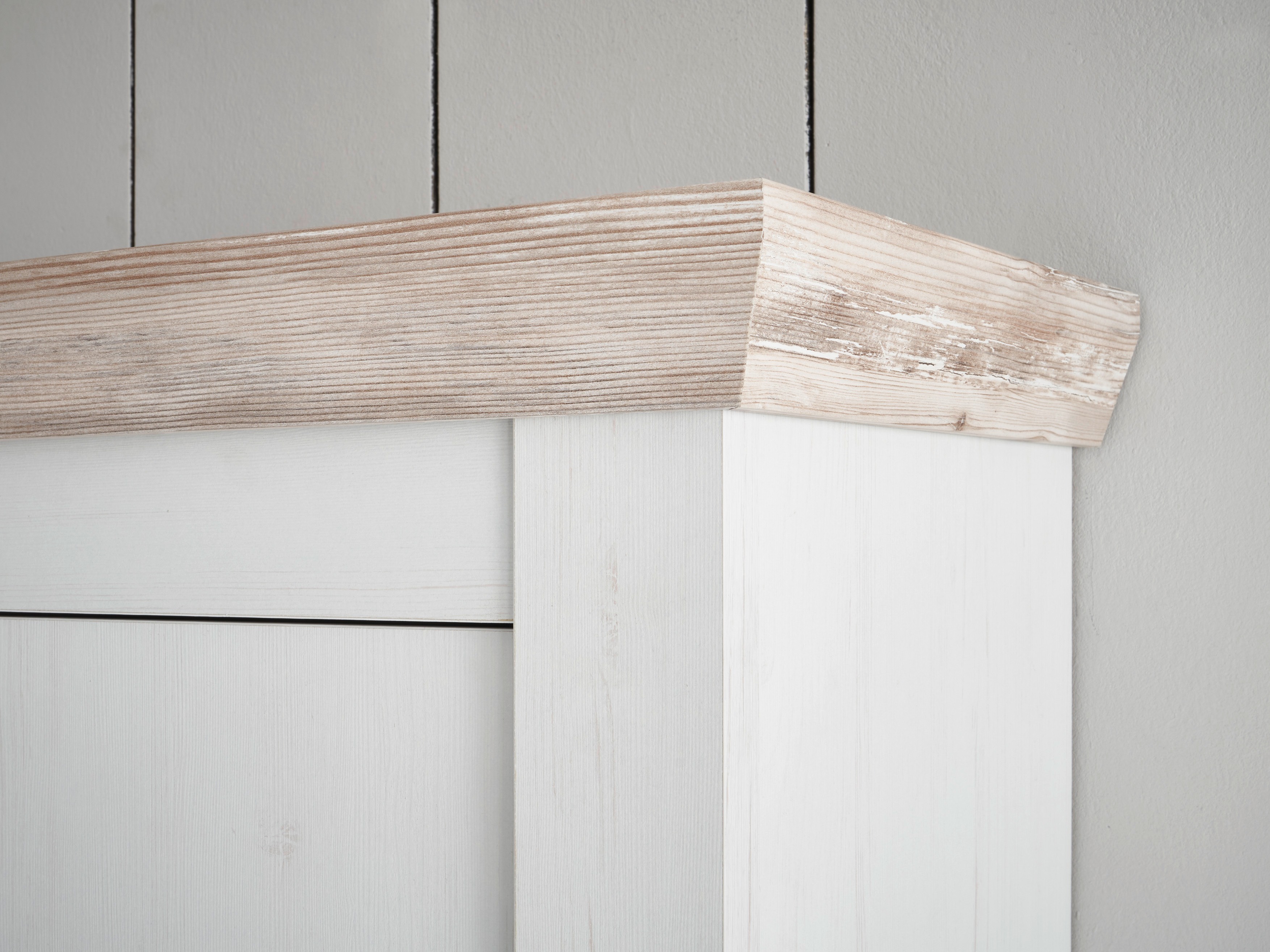 Armário modular suspenso Flora 107