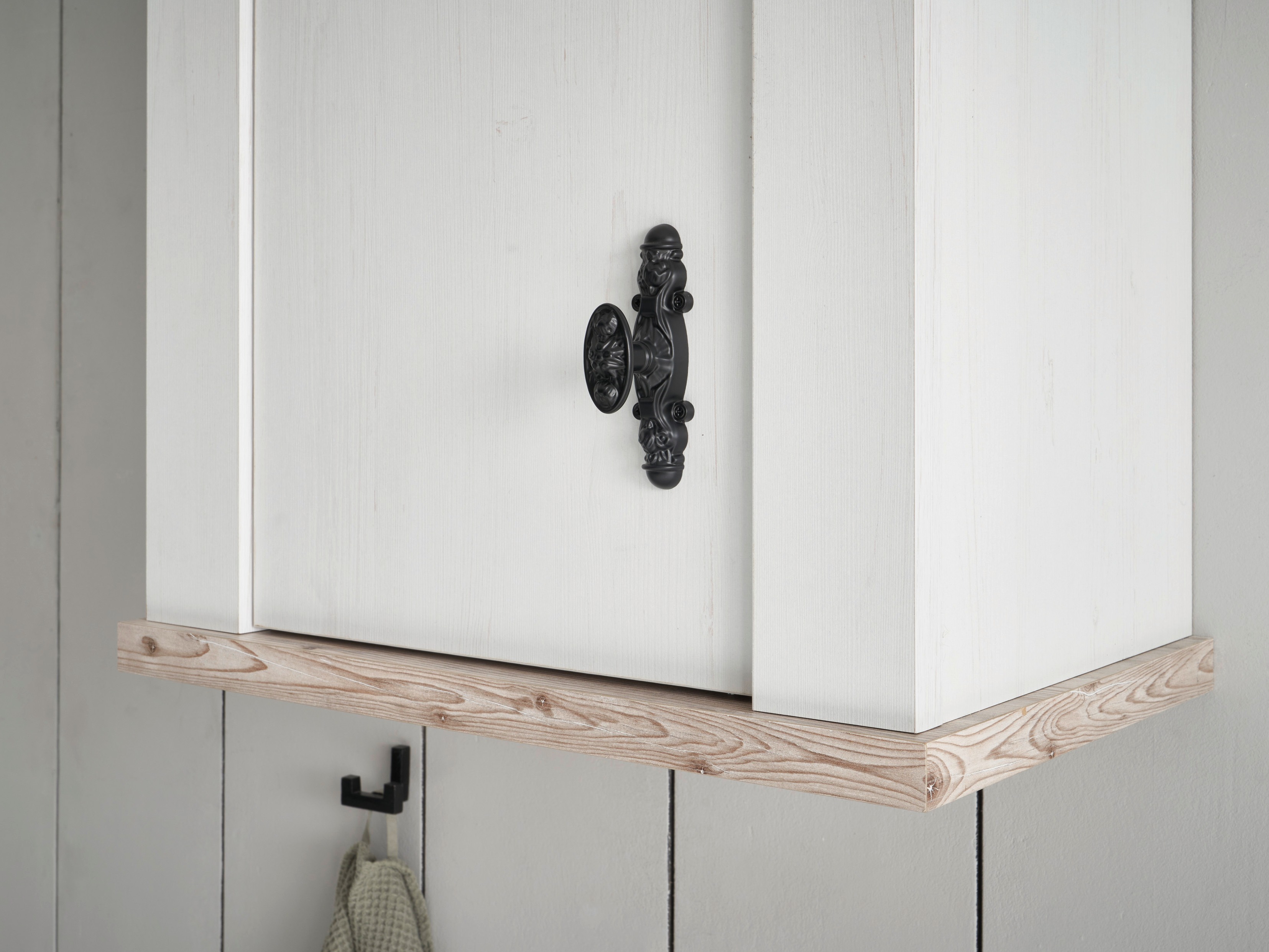 Armário modular suspenso Flora 107