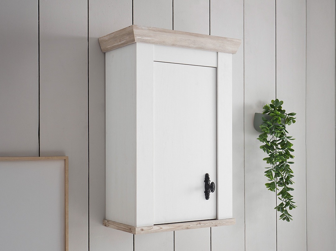 Armário modular suspenso Flora 107