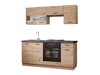 Conjunto de cozinha modular Ati Artisan 129
