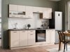 Conjunto de cozinha modular Ati Cashmere 131