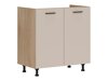 Conjunto de cozinha modular Ati Cashmere 132