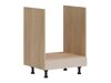 Conjunto de cozinha modular Ati Cashmere 132