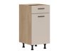 Conjunto de cozinha modular Ati Cashmere 132