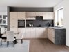 Conjunto de cozinha modular Ati Cashmere 133
