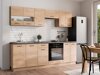 Conjunto de cozinha modular Ati Torro 131